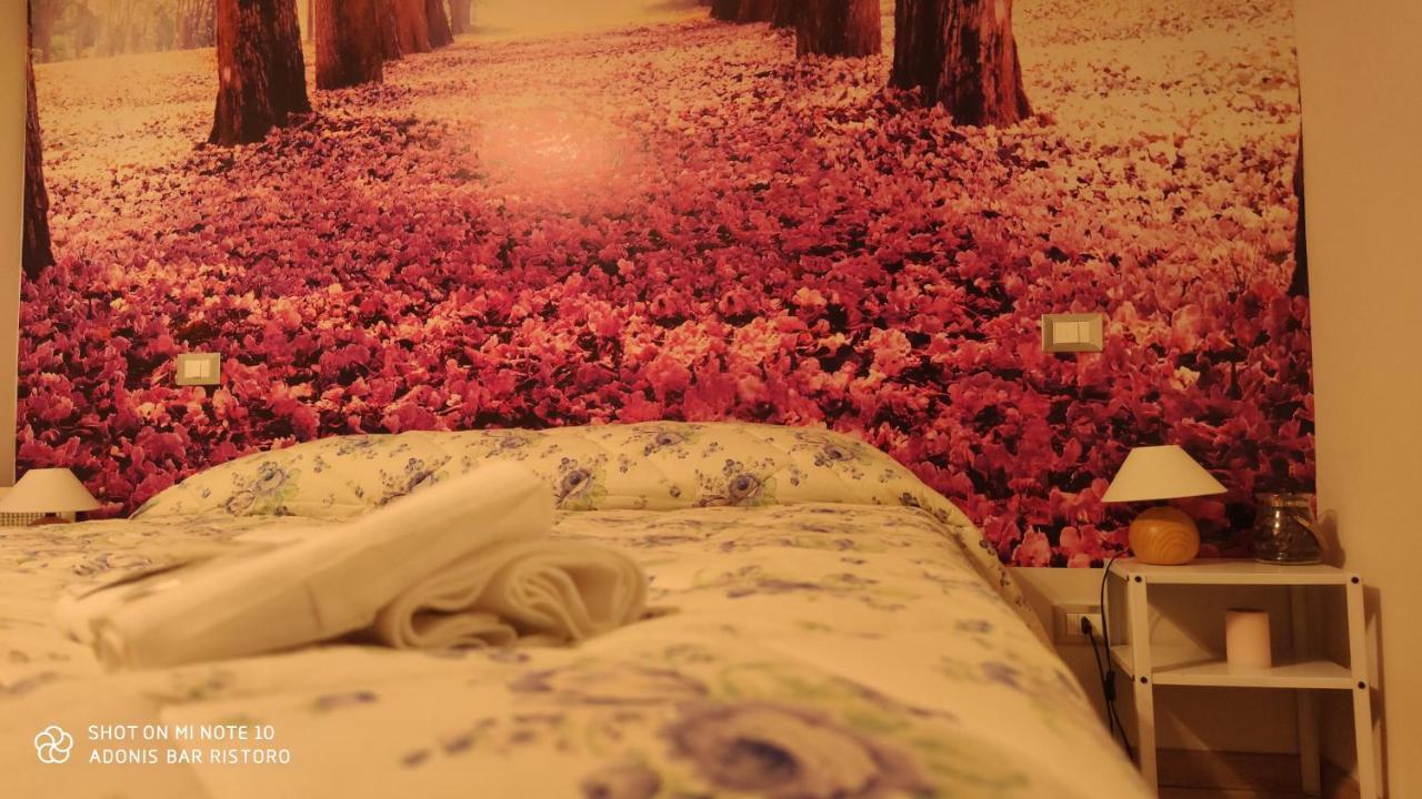 Adonis Hotel Castelvecchio Calvisio Buitenkant foto